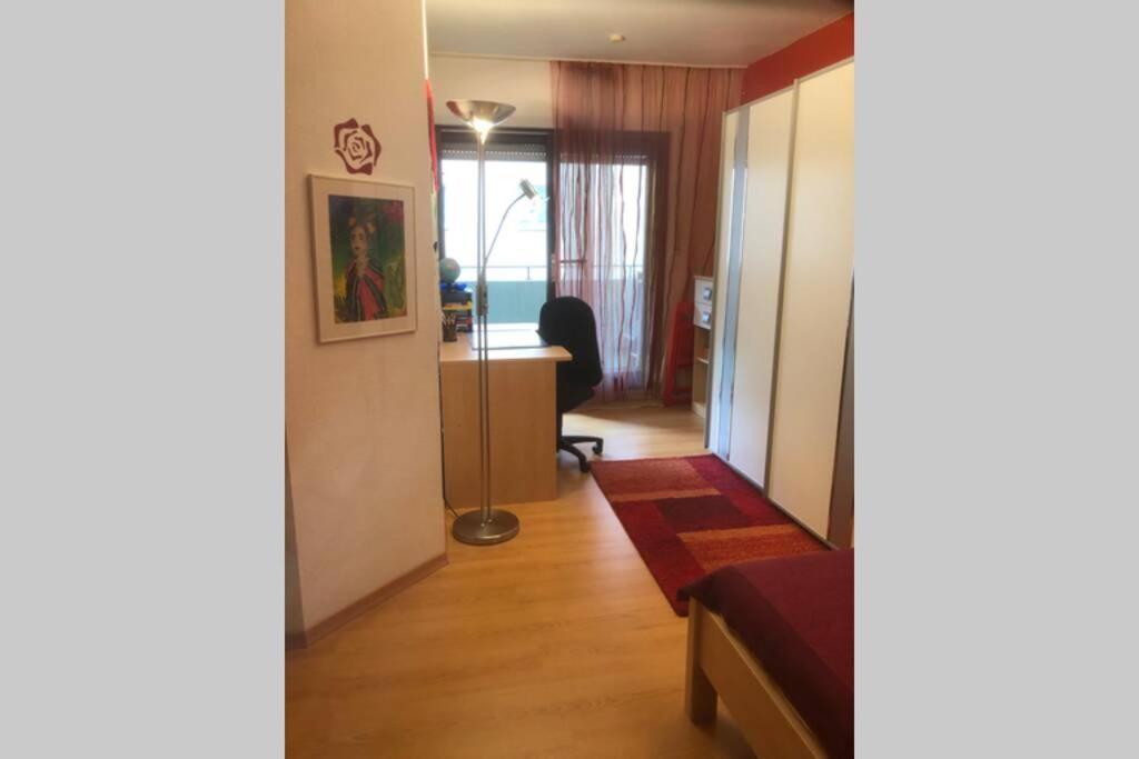 Beste Lage Im Zentrum Und Am Hofgarten 150Qm Mit Klima, 2Xbalkon, Aufzug, Familienfreundlich Bayreuth Exterior foto