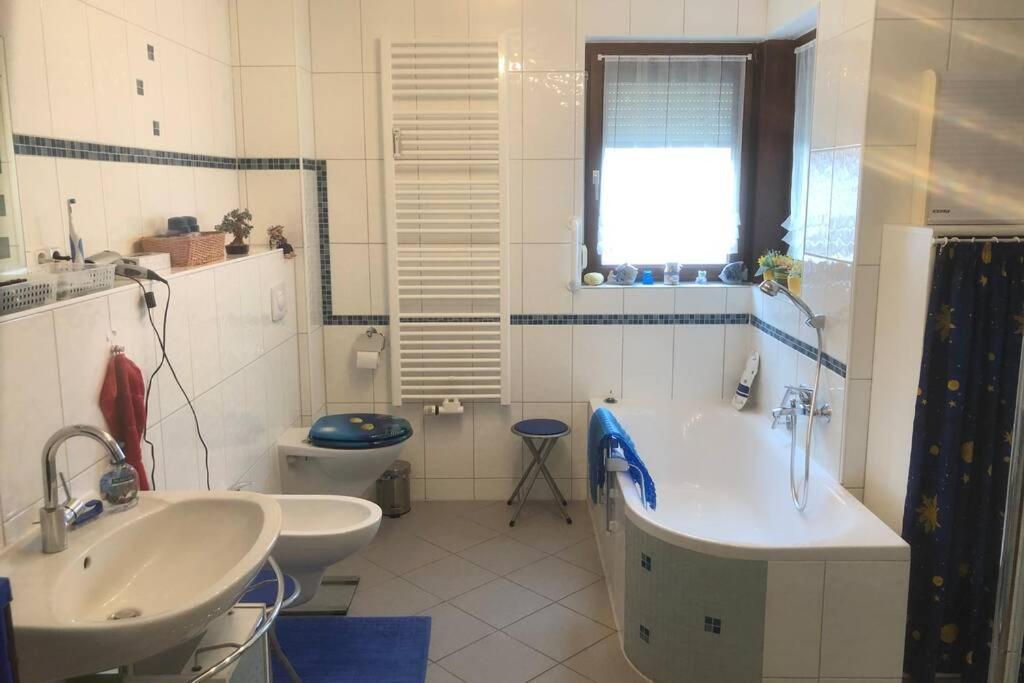 Beste Lage Im Zentrum Und Am Hofgarten 150Qm Mit Klima, 2Xbalkon, Aufzug, Familienfreundlich Bayreuth Exterior foto